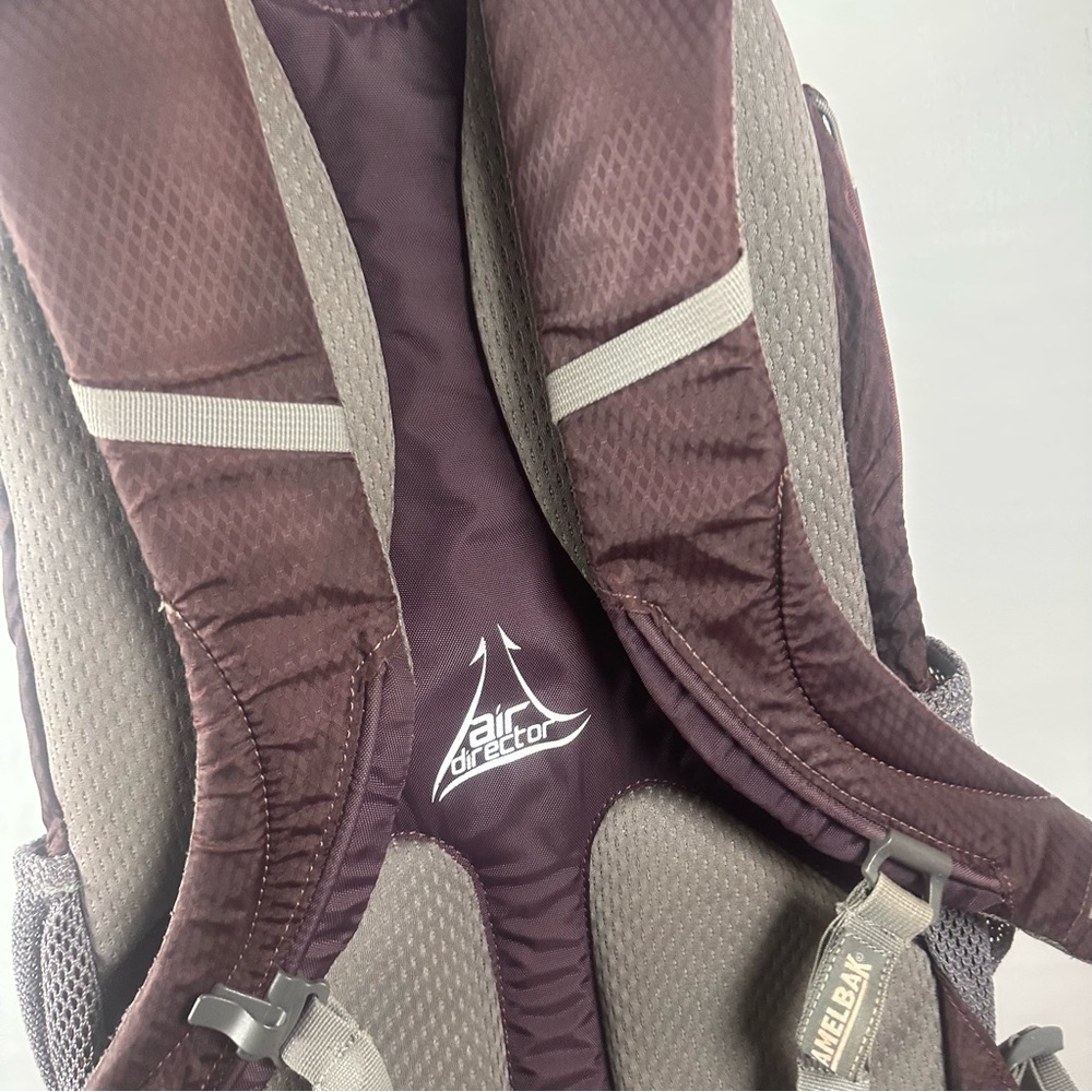 Camelbak Maroon Backpack - image 4
